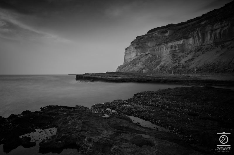 Rocky beach In Pozm Villagephoto preview