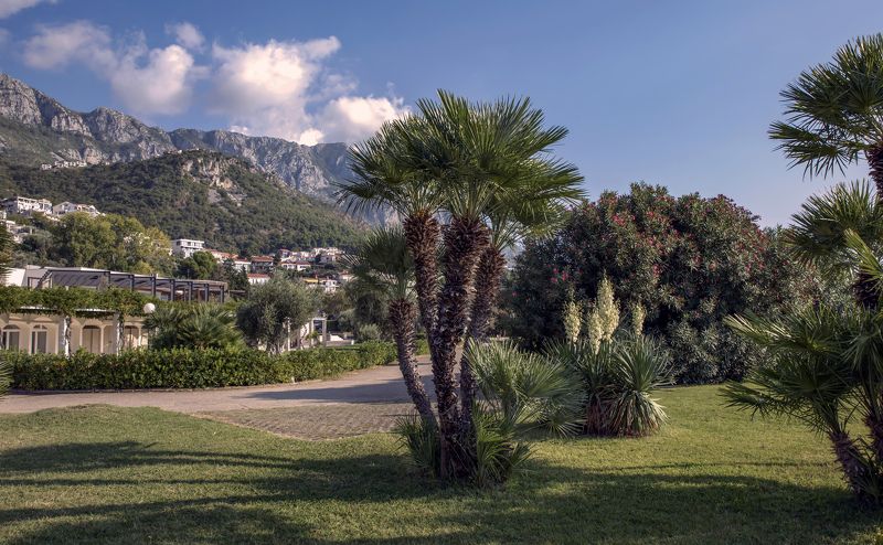 монтенегро Город Будваphoto preview