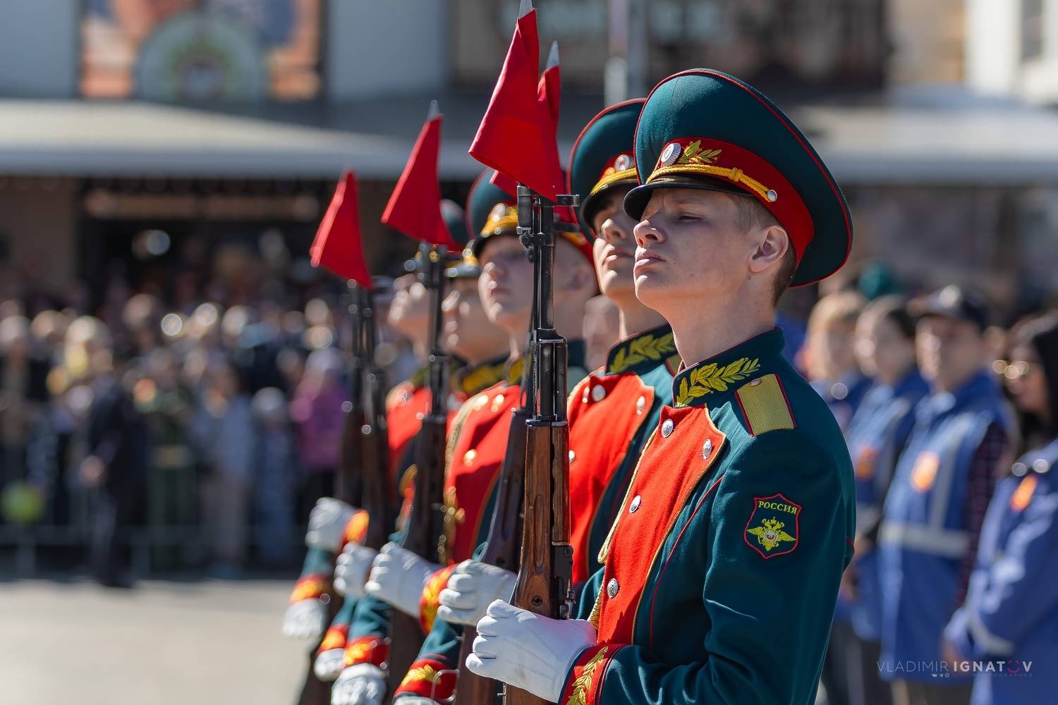 День Победы 9 мая. Автор: Игнатов Владимир , Игнатов Владимир
