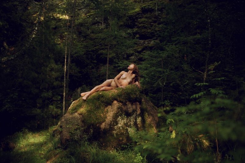 Forest nymphphoto preview