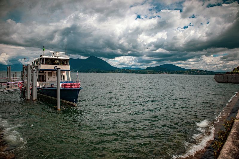 Стреза,о.Маджоре фото превью