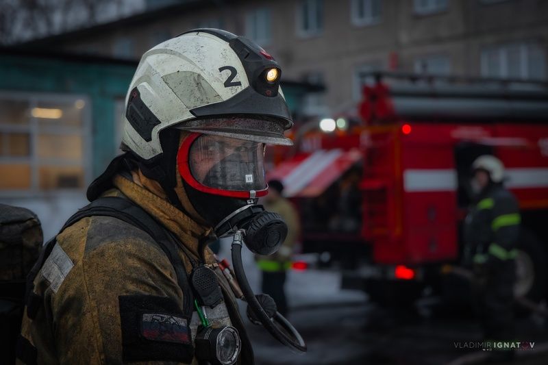 Будни МЧСphoto preview