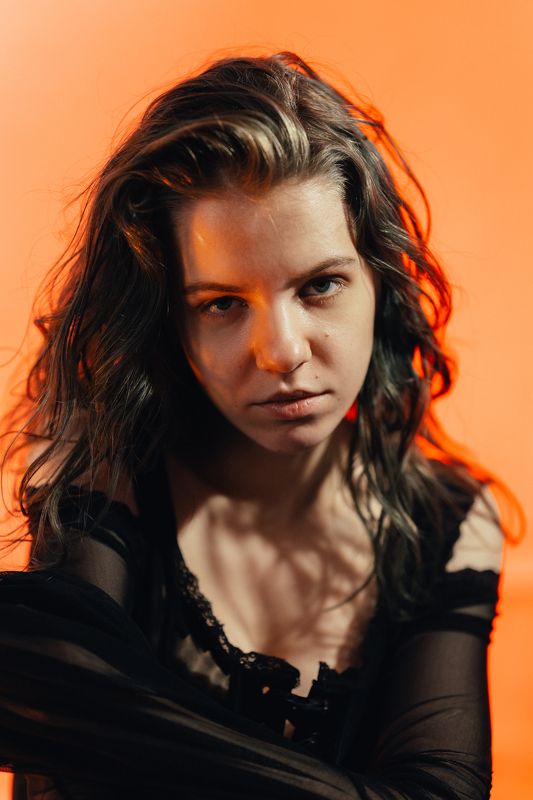 портрет, москва Женя фото превью