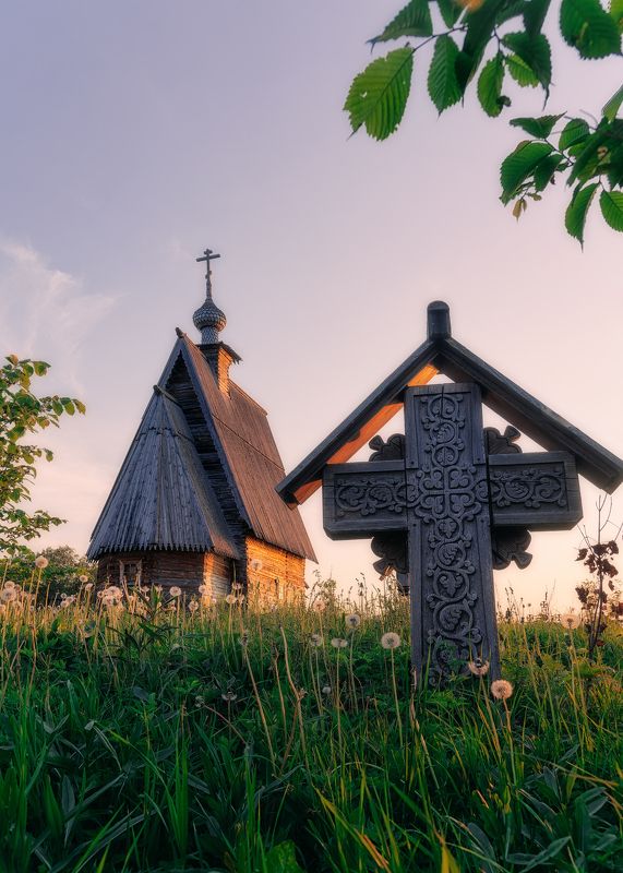 Петропавловский погост. Плёсphoto preview