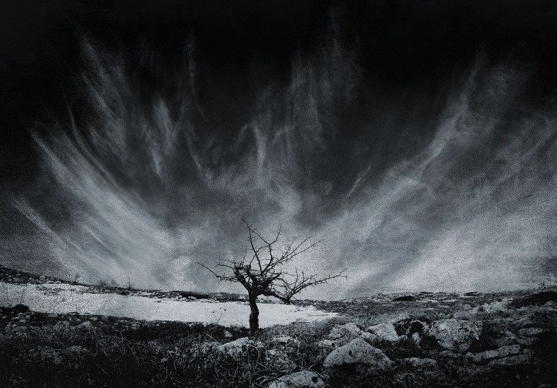 Крым, Чатырдаг Время разбрасывать камниphoto preview