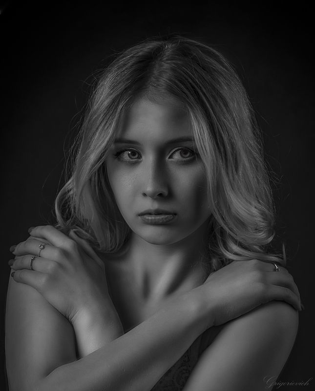 девушка. портрет. красота. глаза. Елена фото превью