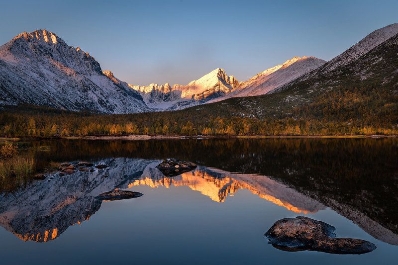 Колыма. Озеро Невидимкаphoto preview