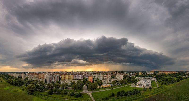 storm, clouds, moravia Stormphoto preview