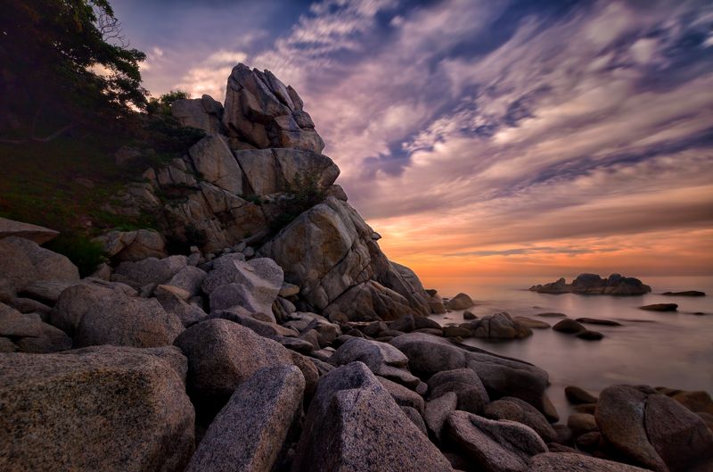 Скала тиграphoto preview