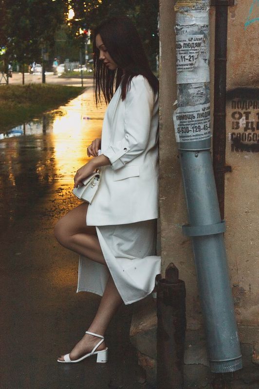 В дождьphoto preview