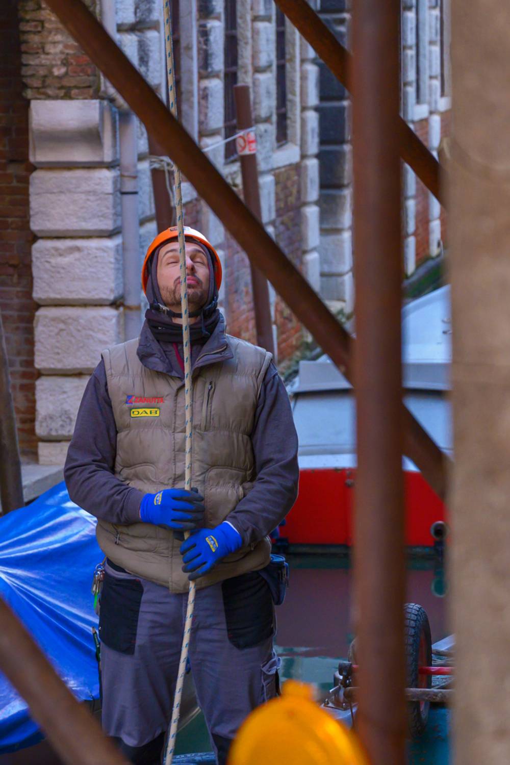 венеция, Гордонов Юрий