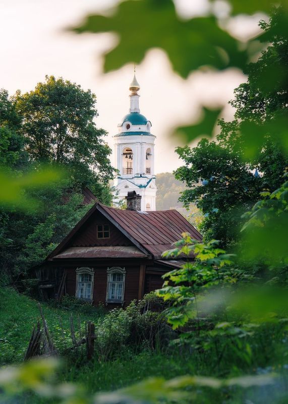 Церковь Варвары Великомученицы.photo preview