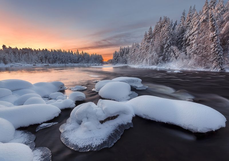 Путешествие в Лапландиюphoto preview