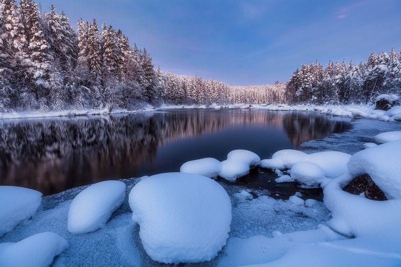 Тишь да гладьphoto preview