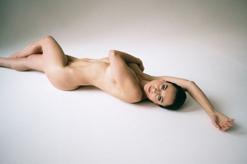 girl, model, portrait, nude *photo preview