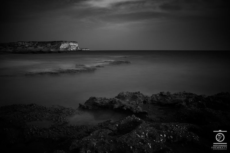 Rocky beach on Pozm Tiyab Villagephoto preview