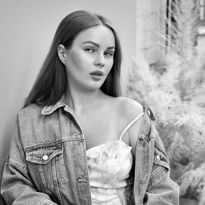 people, street, portrait, woman, style, bw, fashion Nataliaphoto preview