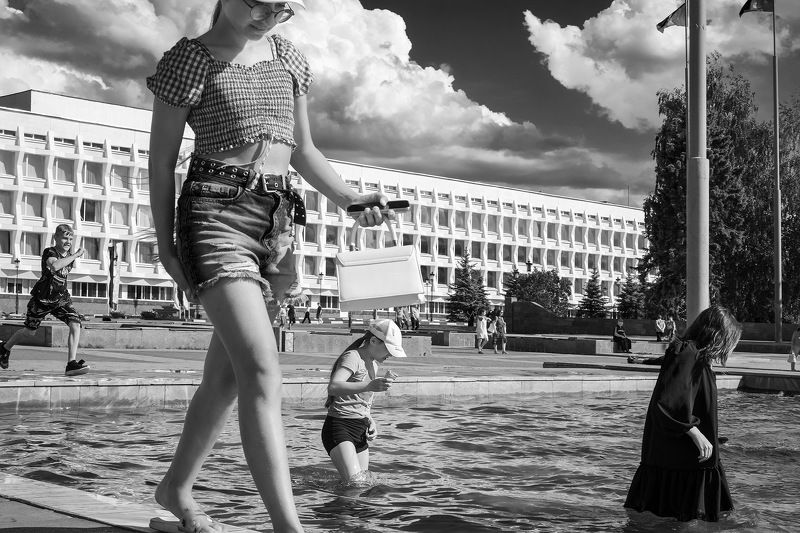 Летний день... фото превью