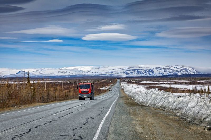 Дороги Севера фото превью