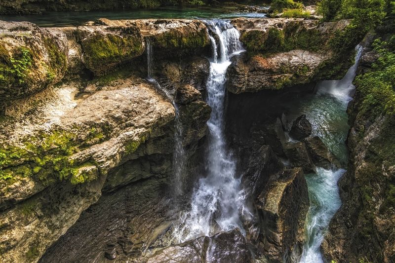 водопад, Водопад Мегрелии.photo preview