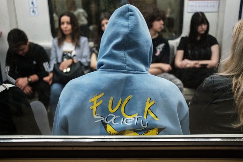 Fuck Societyphoto preview