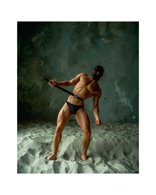 Искушение святого аквариумаphoto preview