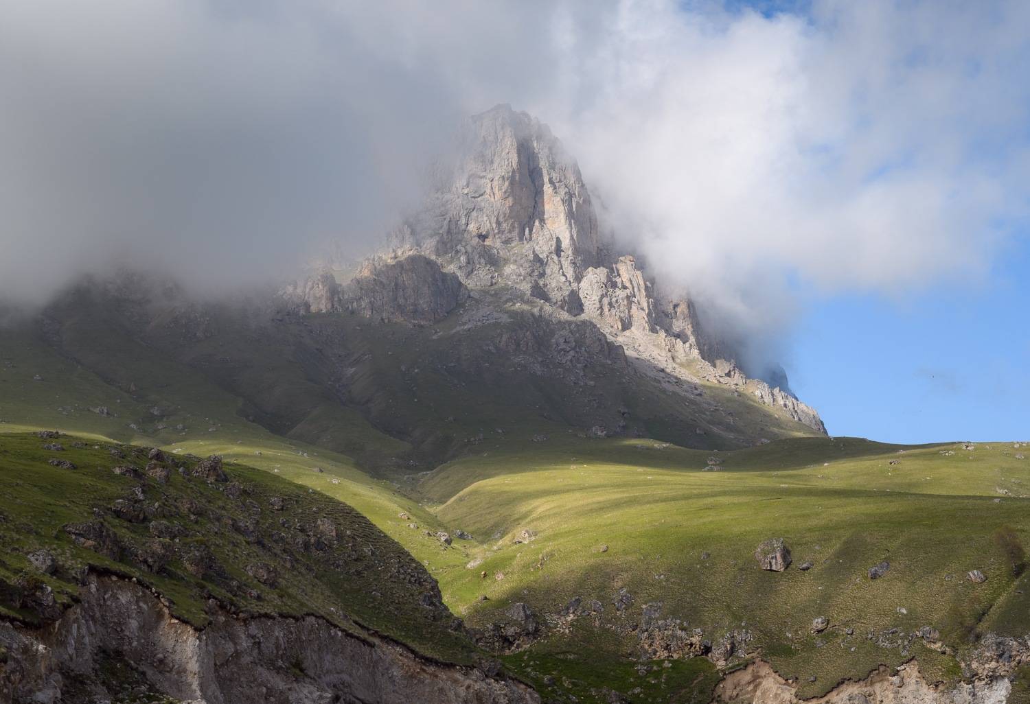ингушетия, цей-лоам, Студнев Сергей