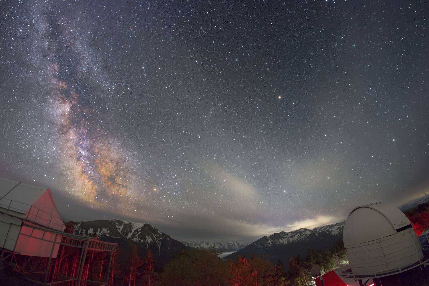 Архыз (астроферма "Астроверты"). Автор: Сергеев Евгений , Сергеев Евгений