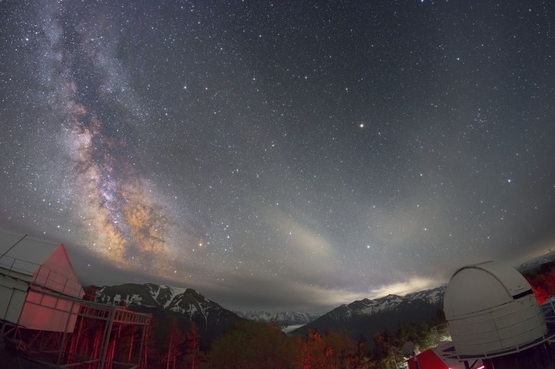 Архыз (астроферма \