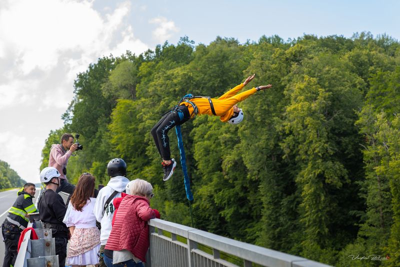 Роупджампинг, прыжок, Калининград, спорт, лето, экстрим, фотография, Свирин Вадим, 2024, Rope jumping, jump, Kaliningrad, sport, summer, extreme, photography, Vadim Svirin Роупджампинг.photo preview