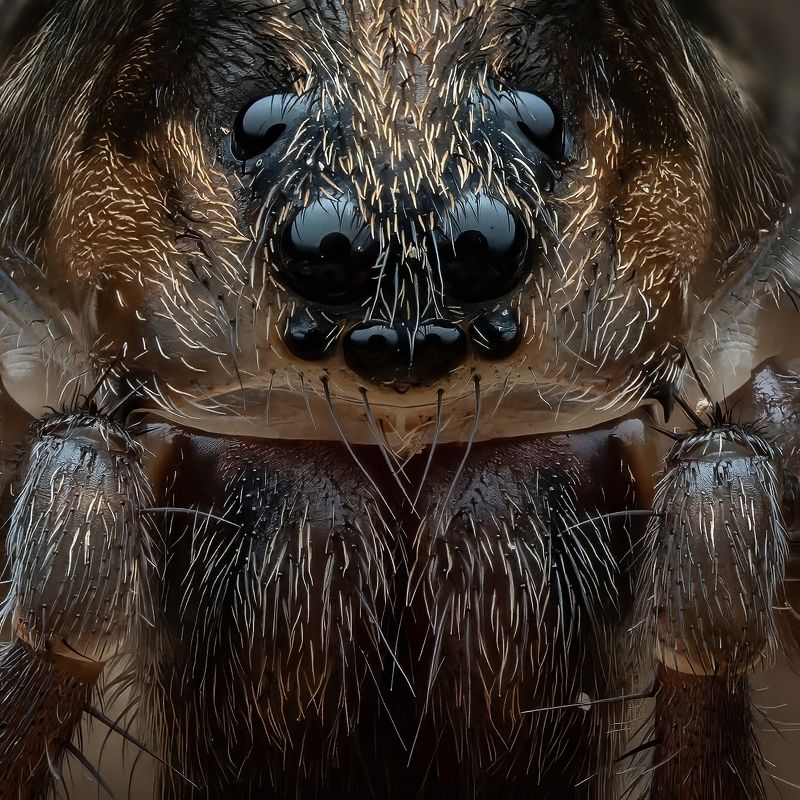Trochosa ruricolaphoto preview