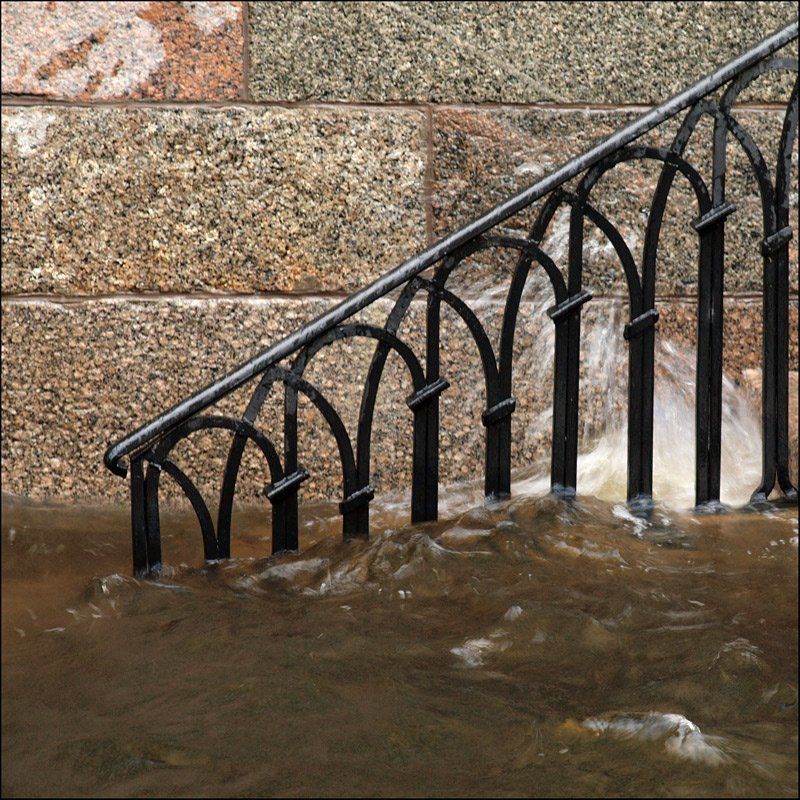 наводнение наводнение фото превью