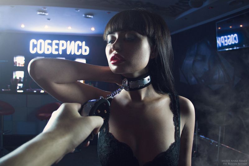 Белье, Девушка Игрыphoto preview