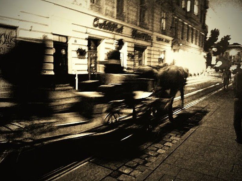 Phantom, Повозка, Скорость, Фантом Фантом... Phantom...photo preview