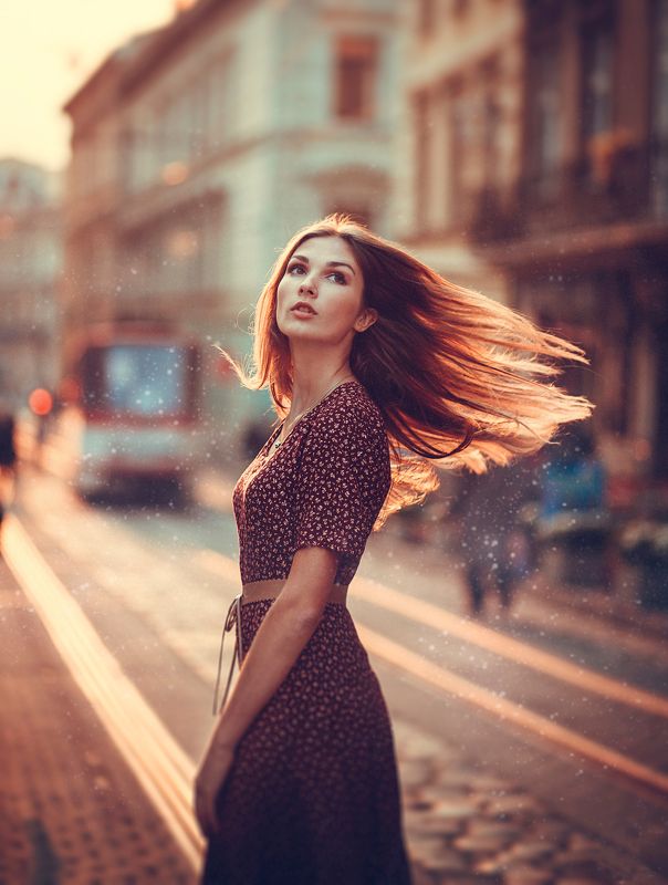 Victoria Emerson, Ukraine