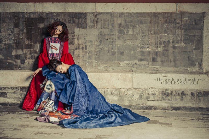 фотограф Дмитрий Оболенский The wisdom of the shrewphoto preview