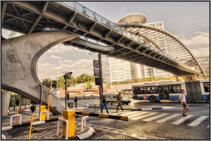 Tel-Aviv фото превью