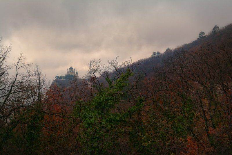 Форосская церковphoto preview