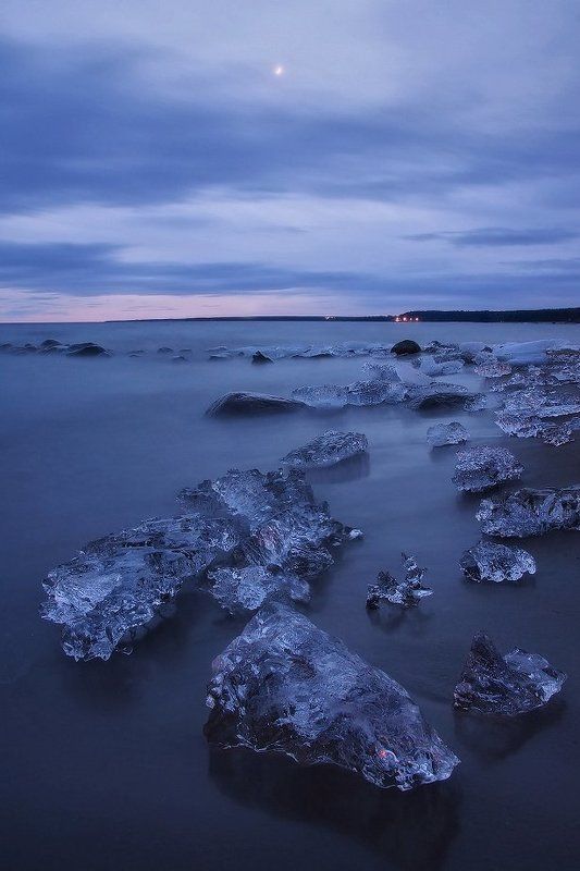 финский залив, ленинградская область Драгоценности Балтикиphoto preview