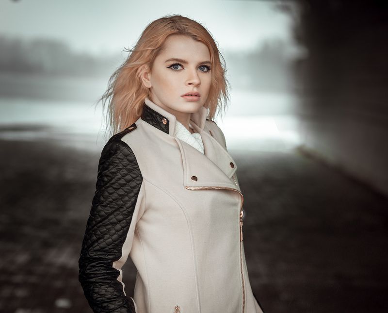 портрет девушки, Минск Владаphoto preview