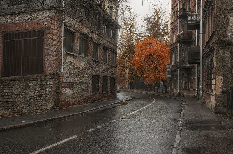 Город, Петербург Улочки Петербургаphoto preview