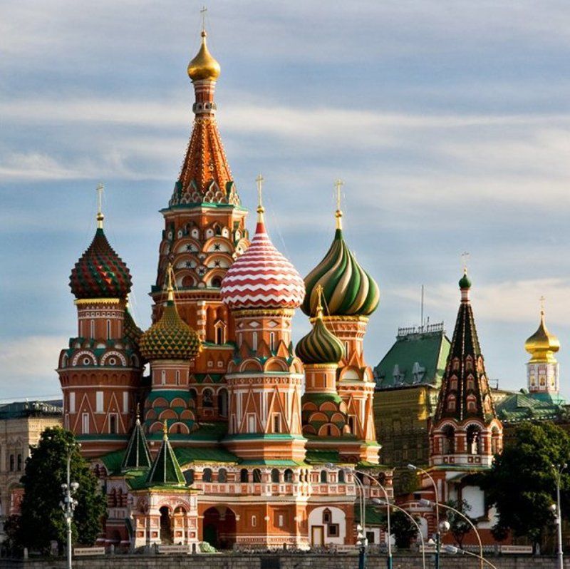 Мария Кирпа, Russia