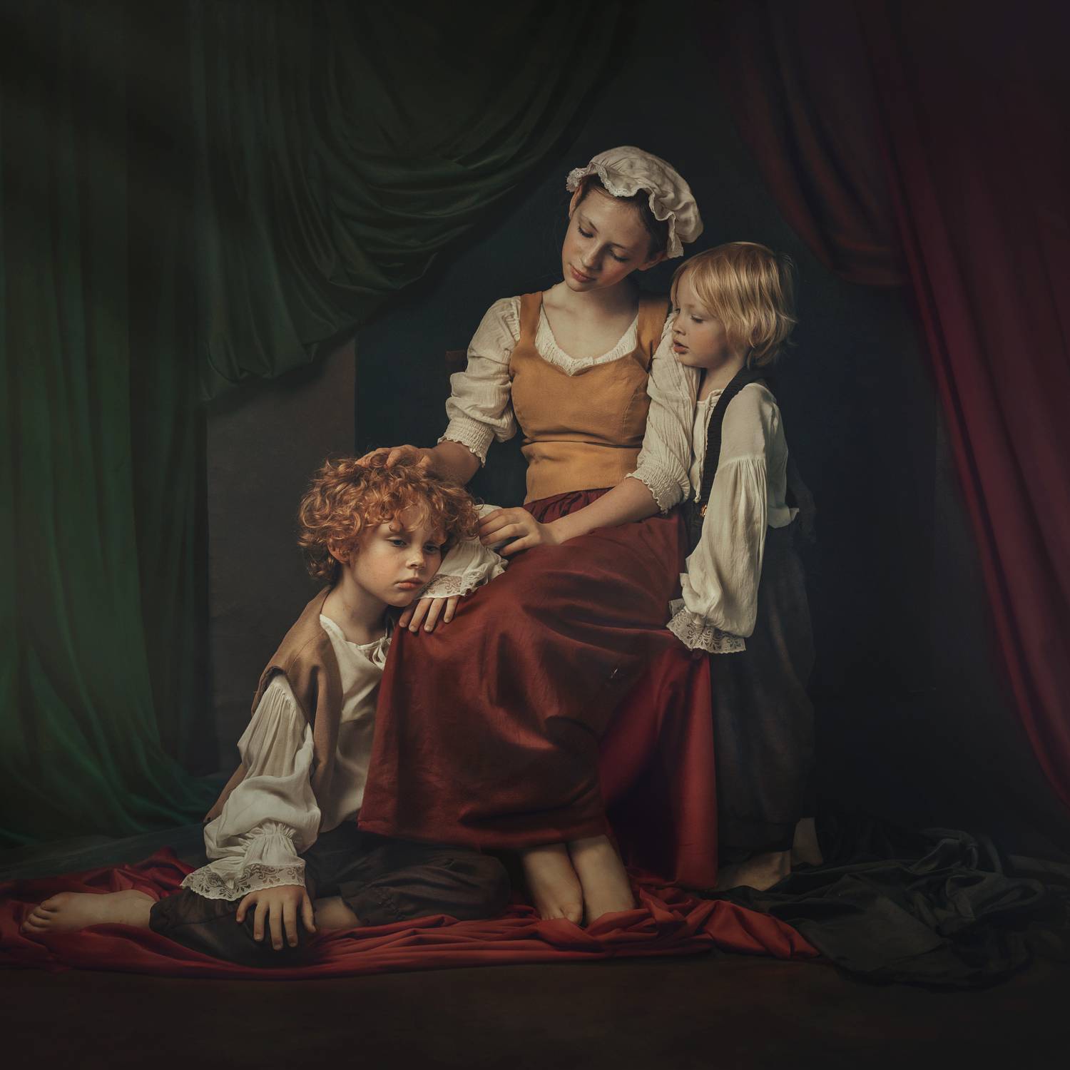 , Наталья Водовозова