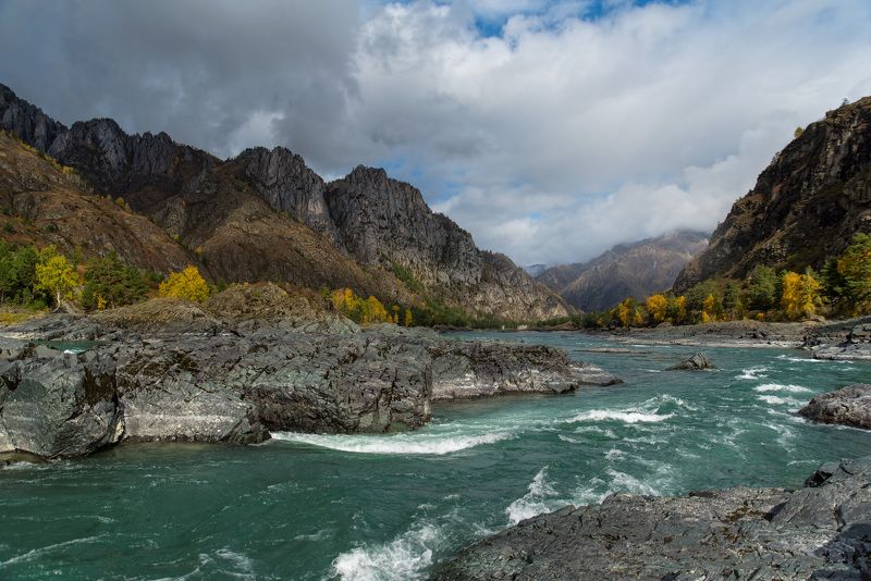 Катуньphoto preview