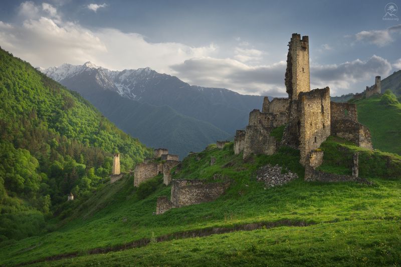 ингушетия, цори, фототур на кавказ, весна на кавказе ЦОРИphoto preview