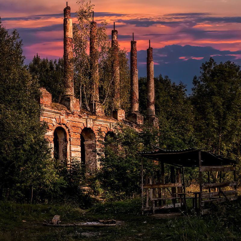 Стоянка варваровphoto preview