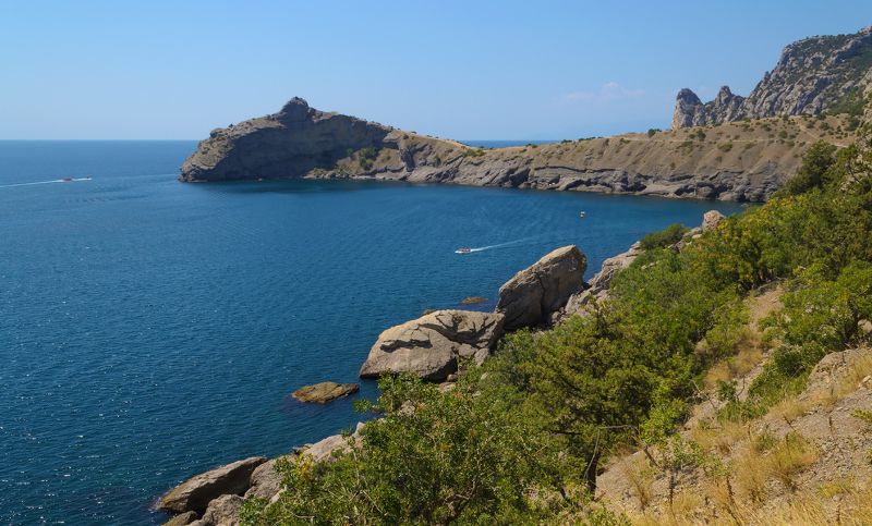 Мыс Капчик.photo preview