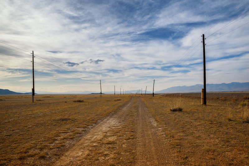 Куда глаза глядят...photo preview