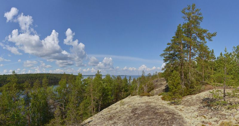 онего, остров суйсари Горизонты Суйсариphoto preview