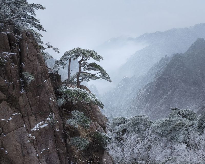 Волшебное царство Хуаншаньphoto preview